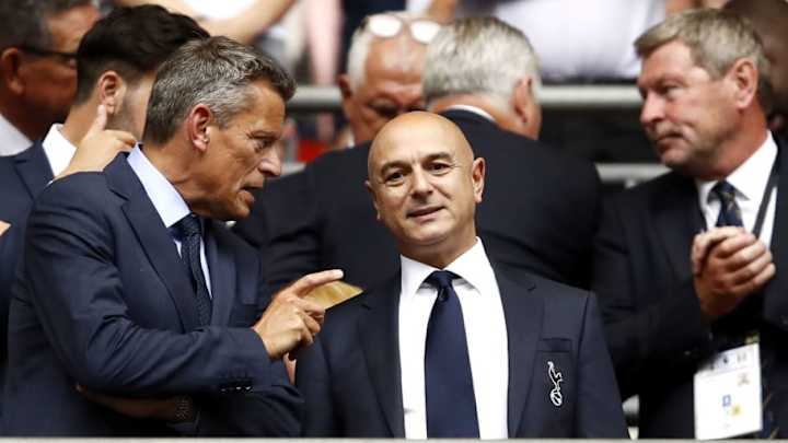 Tottenham Confirm New White Hart Lane Will Not Be Ready to Host Matches Until Next Year