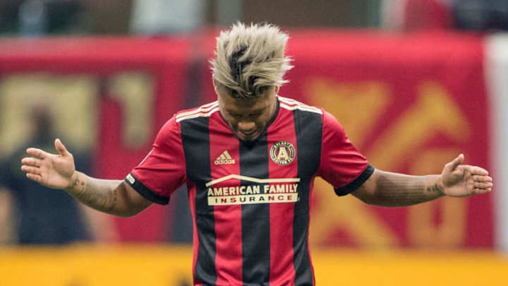 DE LUJO: Josef Martínez fue reconocido como el Jugador de la Semana de la MLS