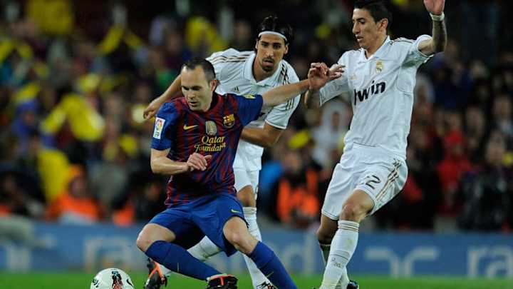 Iniesta acusó a Mourinho de propulsar el odio entre el FC Barcelona y el Real Madrid