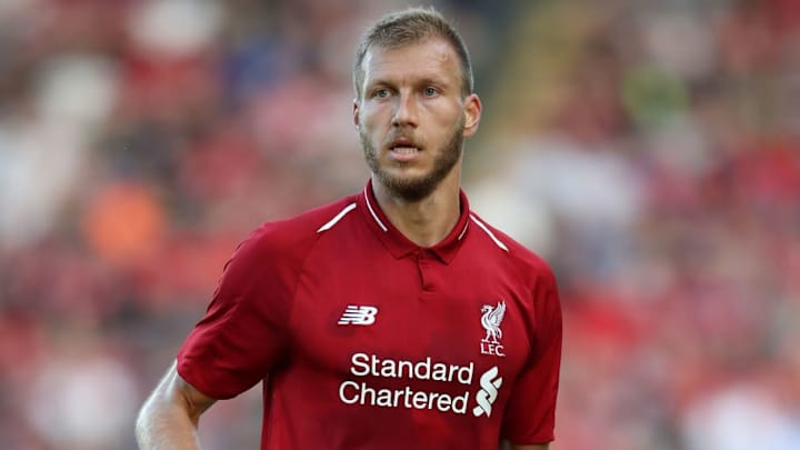 Liverpool Defender Ragnar Klavan on Verge of Completing Move to Serie A Side Cagliari