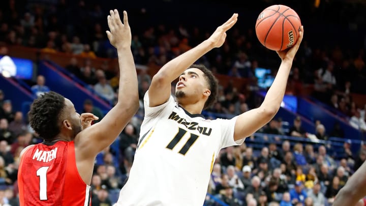 Jontay Porter Won't Follow His Brother Michael Into 2018 NBA Draft Jontay Porter Won't Follow His Brother Michael Into 2018 NBA Draft