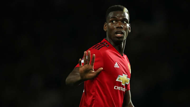 Gerard Pique: Barcelona Would Be 'Very Happy' to Sign Paul Pogba Gerard Pique: Barcelona Would Be 'Very Happy' to Sign Paul Pogba