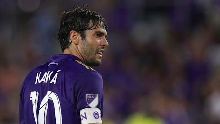 Kaká se retiró del fútbol con Orlando City pero ahora podría regresar en un equipo italiano Kaká se retiró del fútbol con Orlando City pero ahora podría regresar en un equipo italiano