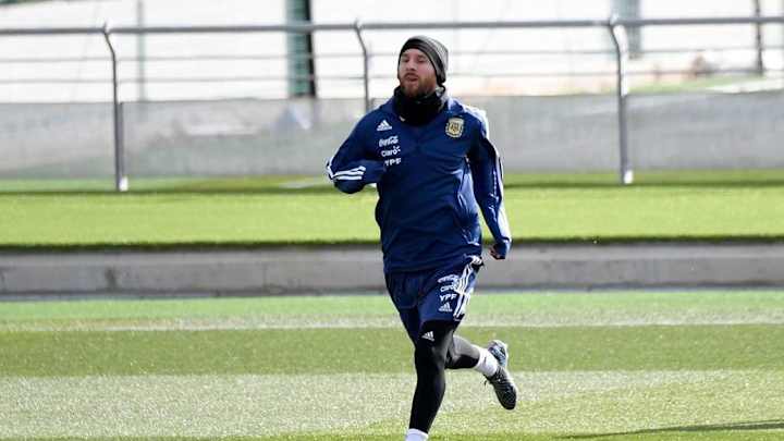 IMPERDIBLE | La canción pegadiza para que Messi gane el Mundial que se hizo viral en las redes