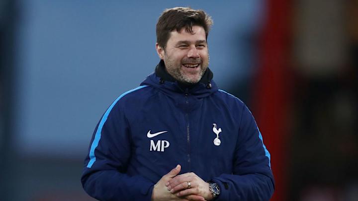 No Break for Spurs Boss Pochettino While Senior Players Are on International Duty