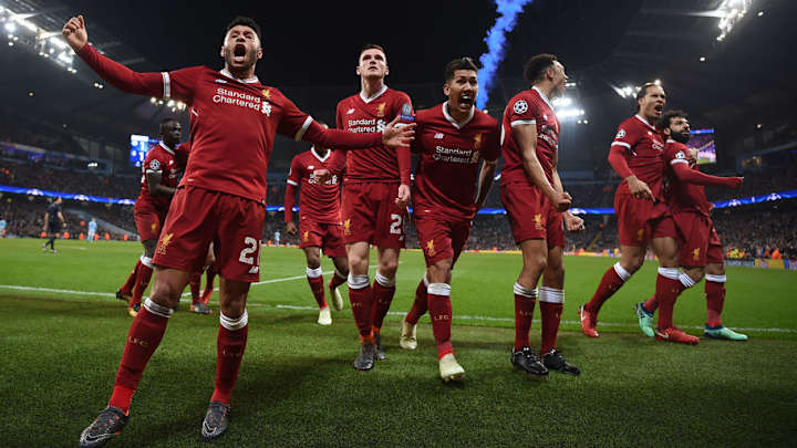 Manchester City 1-2 Liverpool (Agg 1-5): Reds March Into UCL Last 4 Despite Early Etihad Scare
