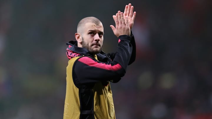 Arsenal Midfielder Jack Wilshere Claims He 'Should' Be in England's WC Squad After Omission