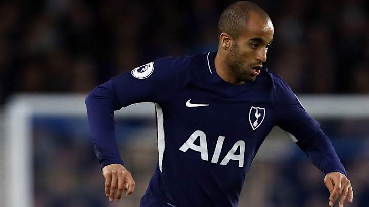 Lucas Moura Claims He's 'So Happy' Despite Stuttering Start to Tottenham Career