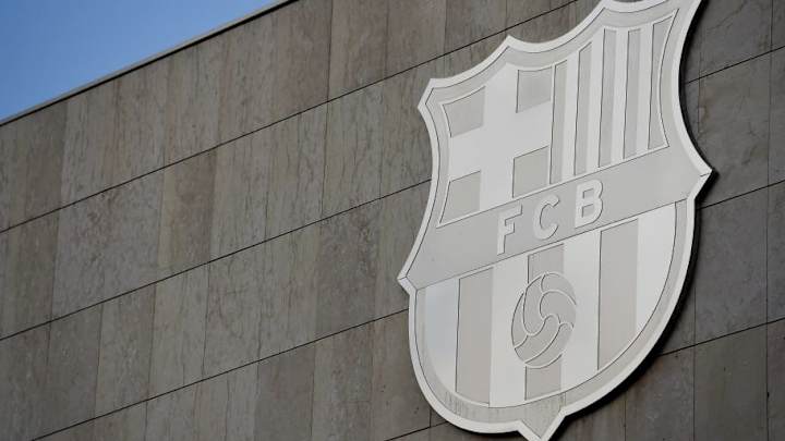 PHOTO: Barcelona Reveal Updated Design for Famous Club Crest PHOTO: Barcelona Reveal Updated Design for Famous Club Crest