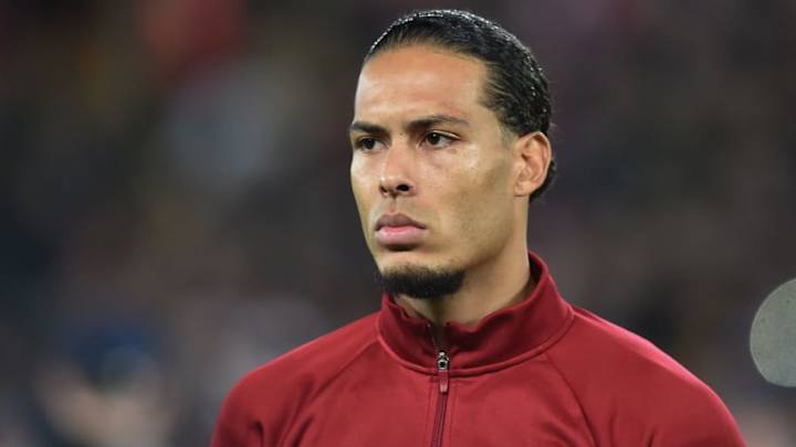 VIDEO: Liverpool Have a New Song for Virgil van Dijk & It's Absolutely Brilliant