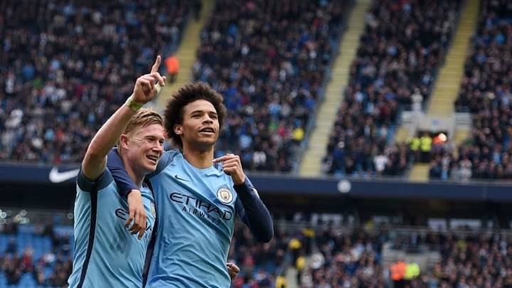 Leroy Sane Hailed as the World's Best Young Player by Kevin De Bruyne Following World Cup Omission Leroy Sane Hailed as the World's Best Young Player by Kevin De Bruyne Following World Cup Omission
