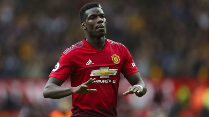 Paul Pogba 'Pushing for Man Utd Exit' After Agreeing Terms With Barcelona This Summer Paul Pogba 'Pushing for Man Utd Exit' After Agreeing Terms With Barcelona This Summer