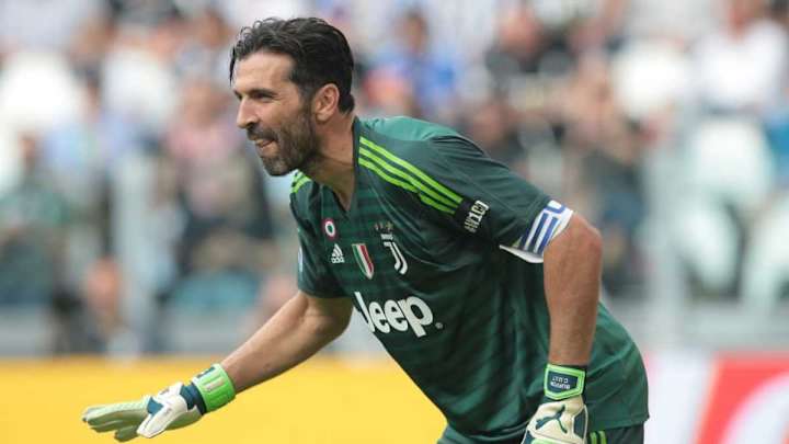 Gianluigi Buffon Set to Complete PSG Move This Weekend Amid Reports Of Alphonse Areola Exit