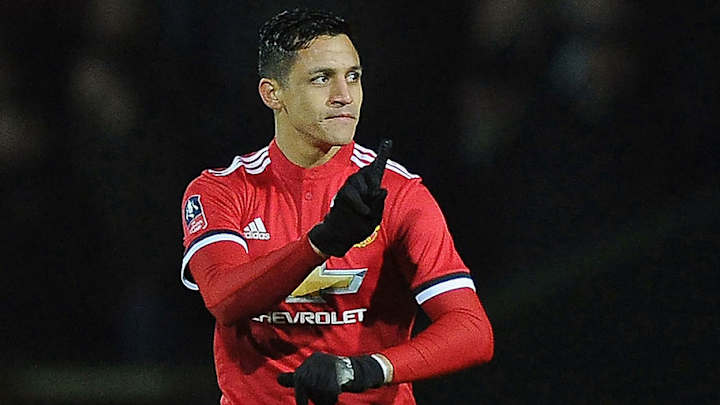 Yeovil Fan Cracks Twitter Up With Shout to Manchester United New Boy Alexis Sanchez in FA Cup Clash