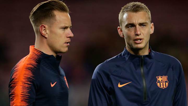 El portero que estuvo espiando el Barcelona este verano El portero que estuvo espiando el Barcelona este verano