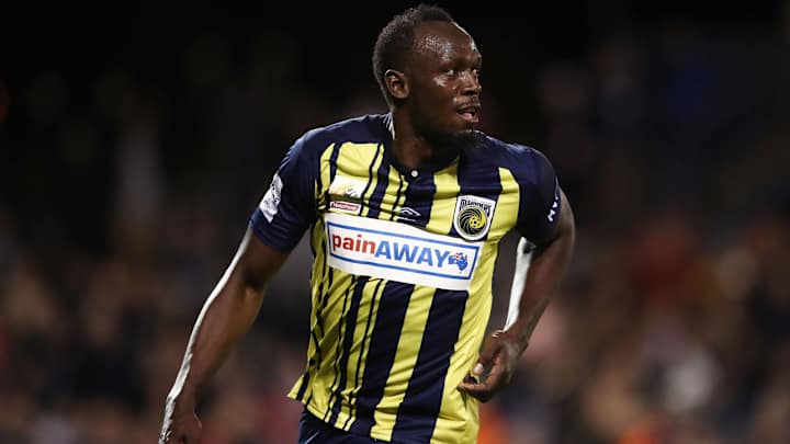 Usain Bolt Excluded From Australian Club's Training Amid Contract Squabble