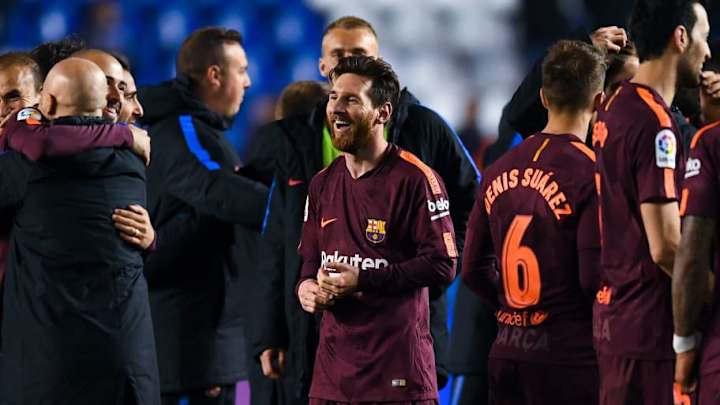 Real Madrid Refuses Guard of Honor for Barcelona Prior to El Clasico Real Madrid Refuses Guard of Honor for Barcelona Prior to El Clasico