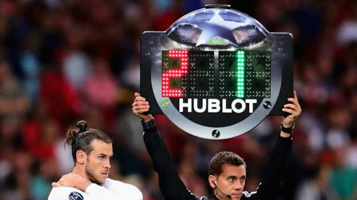 Los cambios introducidos por la UEFA para las competiciones europeas Los cambios introducidos por la UEFA para las competiciones europeas