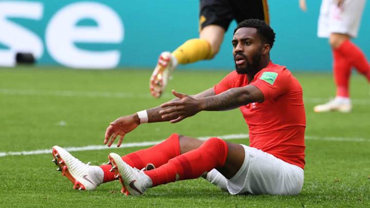 Paris Saint-Germain Consider Move for Spurs' Danny Rose as Long-Term Solution at Left Back