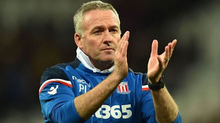Paul Lambert Admits He Was 'Pleased' With Stoke's Performance Against West Ham Despite Late Agony