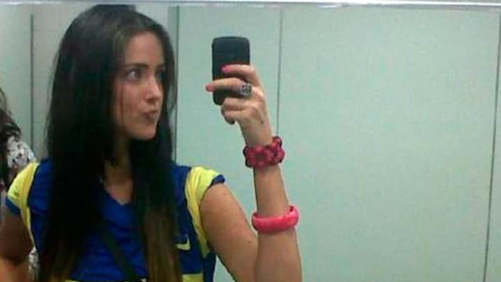 INCREIBLE | El particular mensaje de la novia de Colazo luego de su gol contra Boca INCREIBLE | El particular mensaje de la novia de Colazo luego de su gol contra Boca