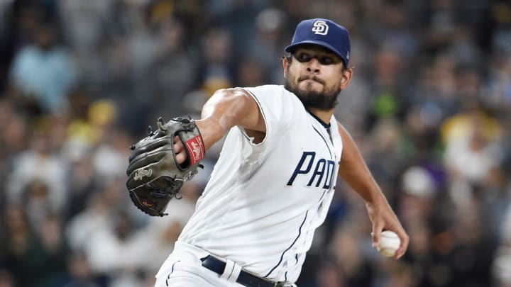 Indians Bolster Bullpen by Adding Brad Hand, Adam Cimber From Padres