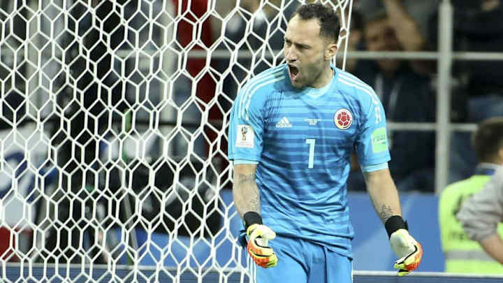 Turkish Giants Besiktas on the Verge of Signing Arsenal & Colombia Goalkeeper David Ospina