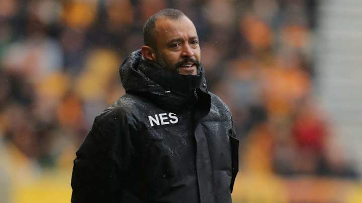 Wolves Manager Nuno Espirito Santo Signs New 3-Year Contract at Molineux Until 2021