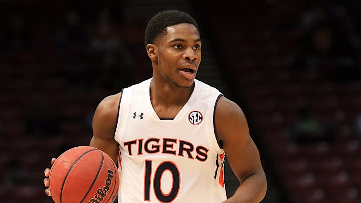 Auburn Guard Davion Mitchell Transferring to Baylor Auburn Guard Davion Mitchell Transferring to Baylor