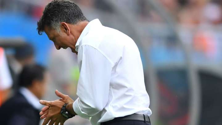 ¿LO PUEDES CREER? | Osorio es uno de los entrenadores que menos rotaciones ha hecho en el Mundial