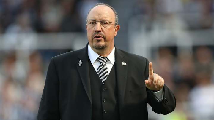 Newcastle Open for Academy Star Adam Armstrong to Leave as Rafa Benitez Prepares for Next Season