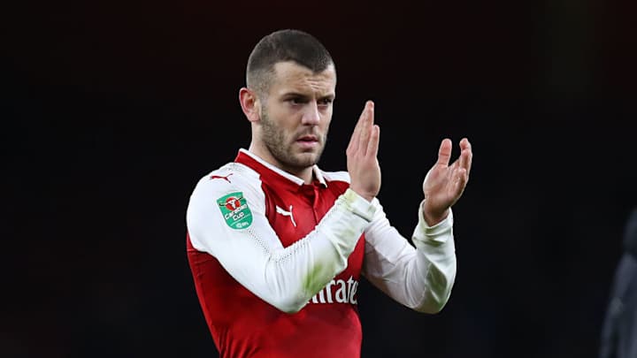 Arsenal Confident Over Wilshere Stay Despite Juventus Interest in Upcoming Free Agent