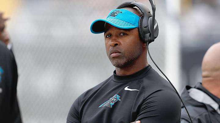 Panthers Defensive Backs Coach Curtis Fuller Resigns Amid Workplace Conduct Complaints Panthers Defensive Backs Coach Curtis Fuller Resigns Amid Workplace Conduct Complaints