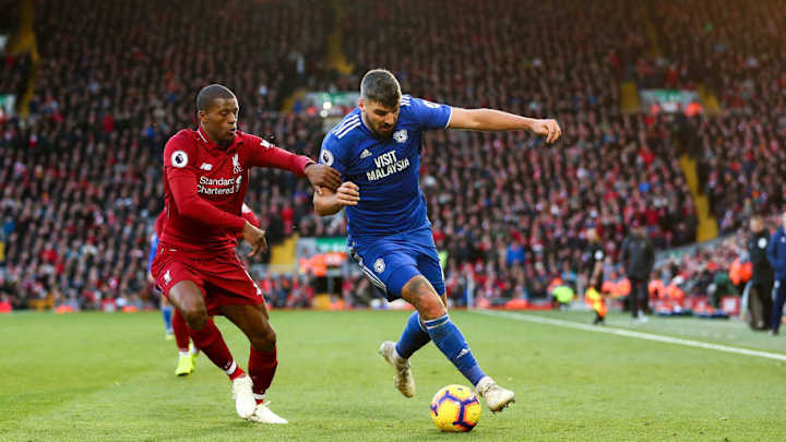 Wijnaldum Reveals Why He Joined Liverpool Despite 'Really Good Conversation With Pochettino' in 2016 Wijnaldum Reveals Why He Joined Liverpool Despite 'Really Good Conversation With Pochettino' in 2016