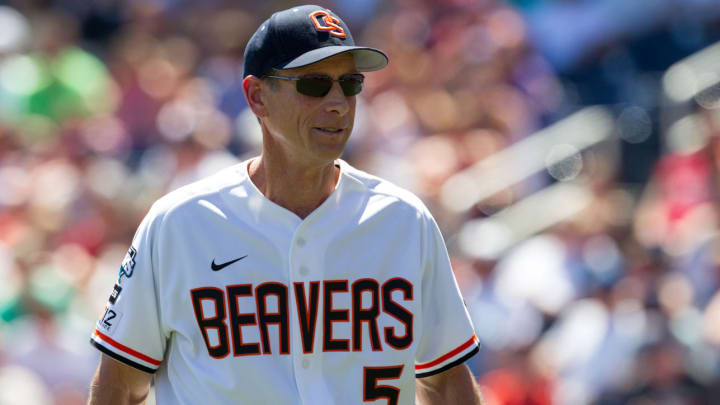 Report: Oregon State Baseball Head Coach Pat Casey to Announce Retirement After 24 Years