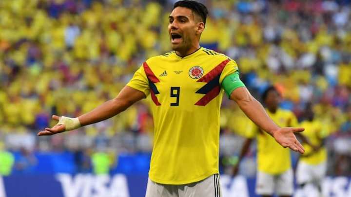 Jesse Lingard Says England Need to Be Prepared to Deal With Colombia's 'Lethal' Radamel Falcao Jesse Lingard Says England Need to Be Prepared to Deal With Colombia's 'Lethal' Radamel Falcao