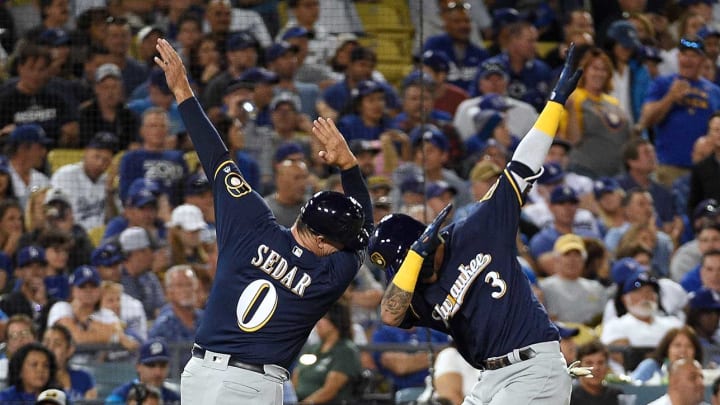 Brewers Blank Dodgers to Take Pivotal NLCS Game 3 in Los Angeles