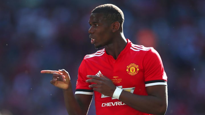 Man Utd Reject Derisory Cash Plus Players Offer From Barcelona for Star Man Paul Pogba Man Utd Reject Derisory Cash Plus Players Offer From Barcelona for Star Man Paul Pogba
