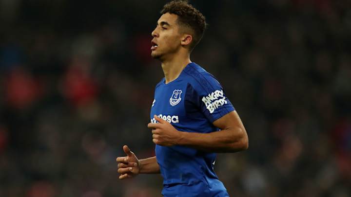 Everton's Dominic Calvert-Lewin Set to Complete First Full Season Despite Being Dropped by Blues