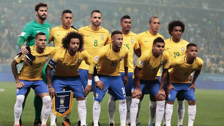 Tite Reveals Most of Brazil's 2018 World Cup Roster Tite Reveals Most of Brazil's 2018 World Cup Roster
