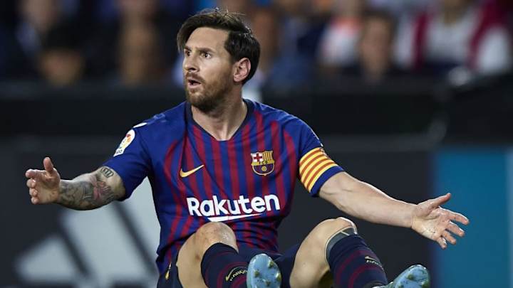 ¿Cómo le fue al FC Barcelona en los 3 Clásicos que no jugó Messi?