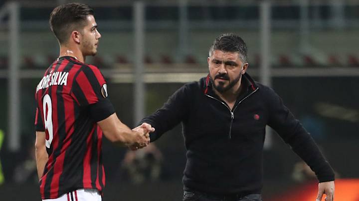 Milan Boss Gennaro Gattuso Points to 'Too Many Mistakes' as Key Reason Behind UEL Loss to Arsenal