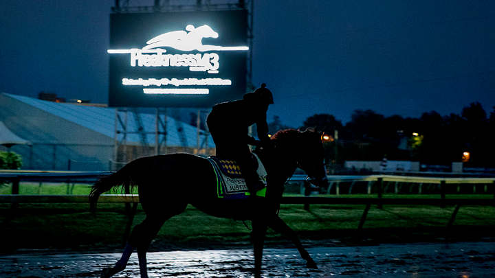 What Time Is the Preakness Stakes?