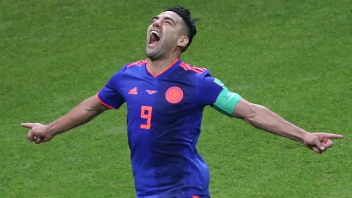 EMOCIONANTE | Las declaraciones de Radamel Falcao tras su debut goleador en los Mundiales EMOCIONANTE | Las declaraciones de Radamel Falcao tras su debut goleador en los Mundiales