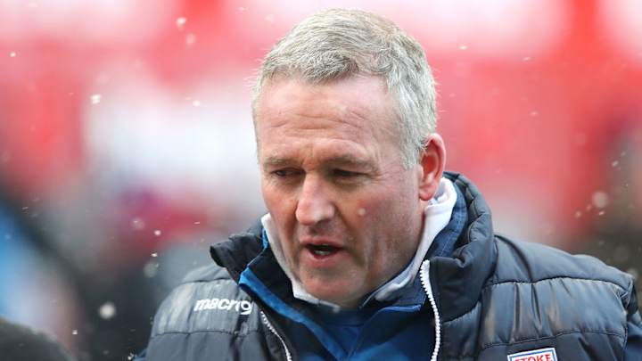 Paul Lambert Hopeful of Pulling Off Great Escape Ahead of Difficult Trip to Arsenal