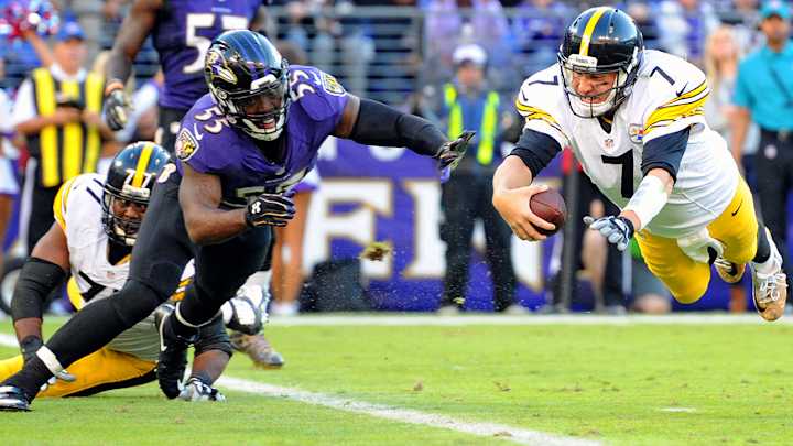 Ravens vs. Steelers Betting Preview: Can Baltimore Pass Defense Slow Down Pittsburgh? Ravens vs. Steelers Betting Preview: Can Baltimore Pass Defense Slow Down Pittsburgh?