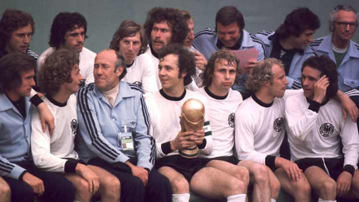 World Cup Countdown: 11 Weeks to Go - The Crowning of 'Der Kaiser', Franz Beckenbauer