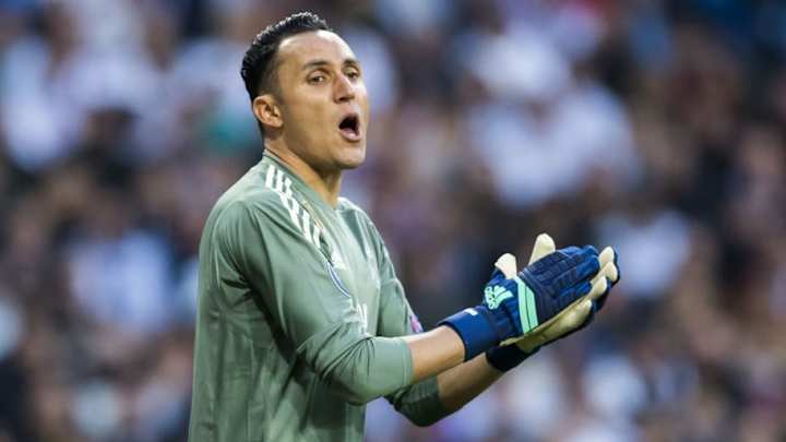 MERCADO | La sorprendente decisión que habría tomado el Madrid sobre el futuro de Keylor Navas