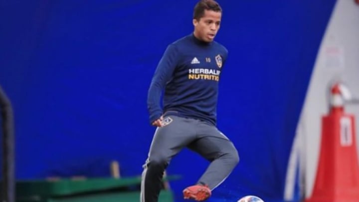CONTUNDENTE: Gio Dos Santos asegura que Los Angeles Galaxy podría quedar campeón en la Liga MX