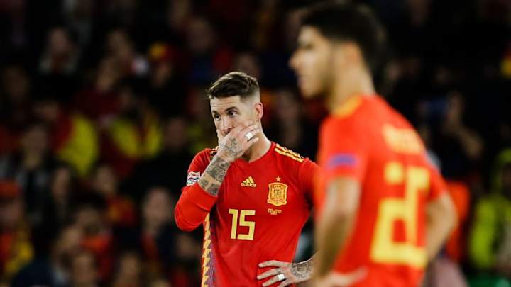 PREOCUPACIÓN | Así está hoy el estadio donde jugará España ante Bosnia en menos de un mes PREOCUPACIÓN | Así está hoy el estadio donde jugará España ante Bosnia en menos de un mes